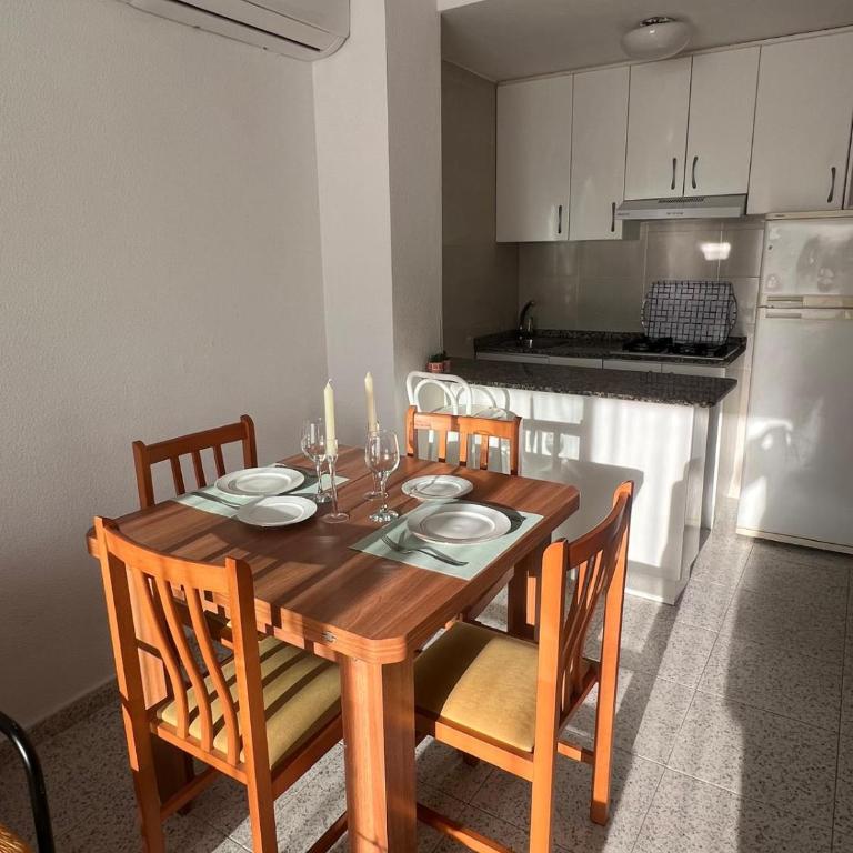 PORTOFINO III Morro de Gos - Apartamento de 1 dormitorio - 5