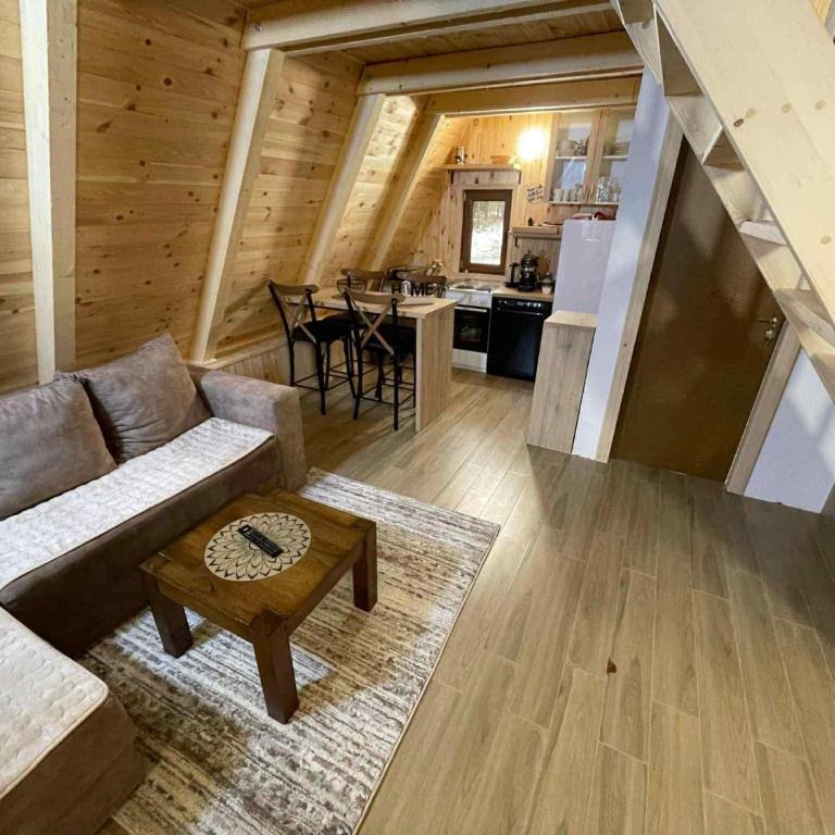 Vila Djordje Žabljak - Two-Bedroom House - 2