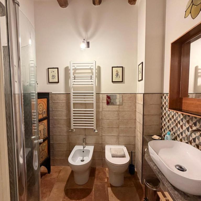La Residenza dell' Alloro - Appartamento con Terrazza - 8