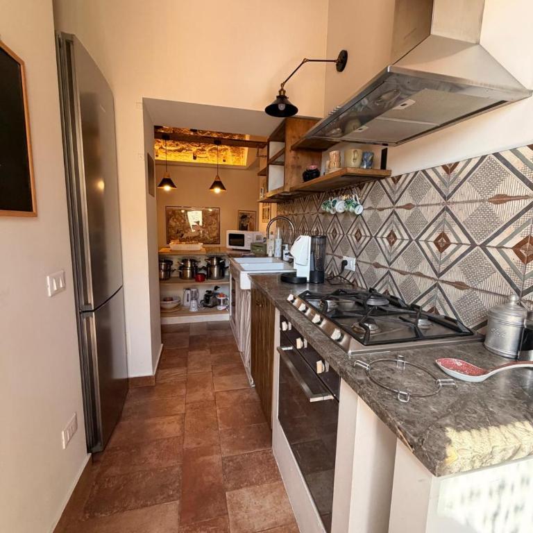 La Residenza dell' Alloro - Appartamento con Terrazza - 10