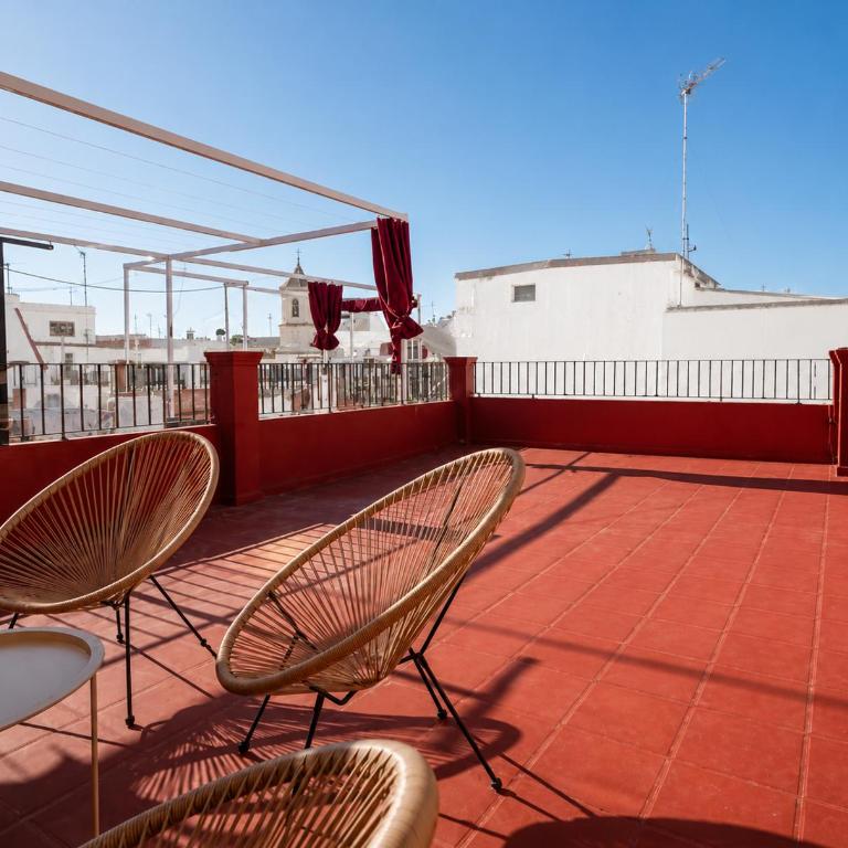 Dúplex en pleno centro de Córdoba - Apartment - 21