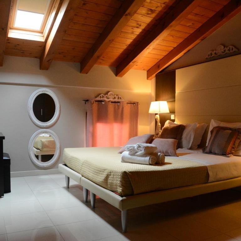 Villa Giotto Luxury Suite & Apartments - Appartamento Deluxe - 8