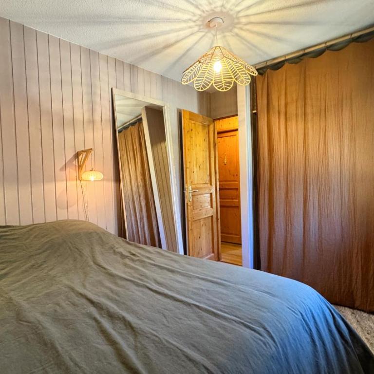 Le refuge du pécheur d'étoiles-Sybelles-piscine-sauna - Appartement 2 Chambres - 11