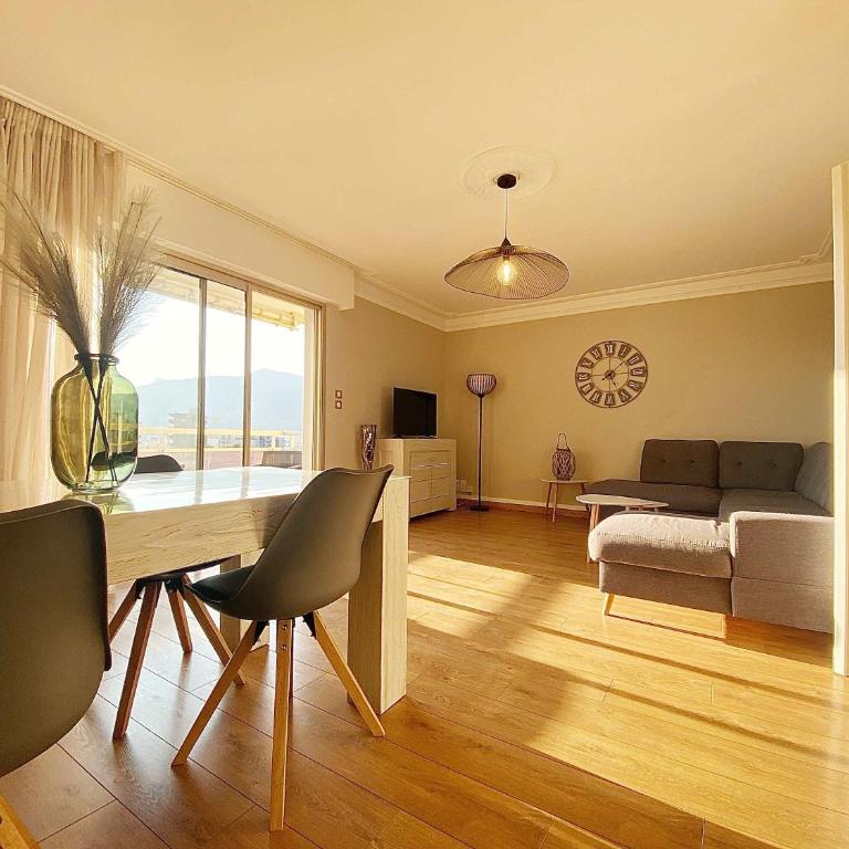 Casamea - T3, Spacieux, Terrasse, Clim - Appartement 2 Chambres - 1