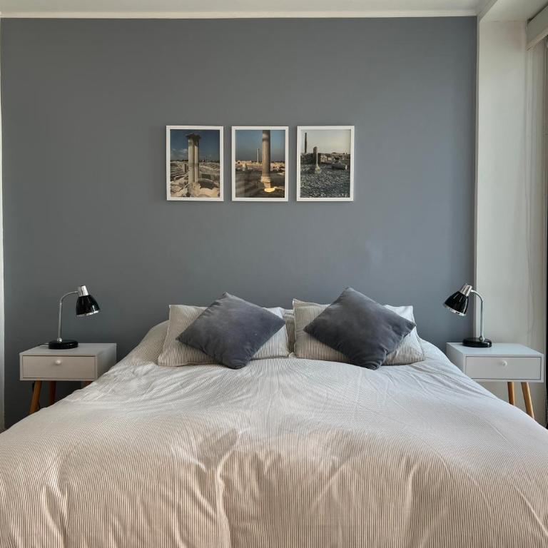 Un clásico frente a la playa - Apartamento de 1 dormitorio - 4