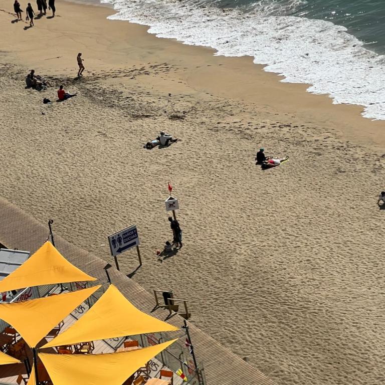 Un clásico frente a la playa - Apartamento de 1 dormitorio - 7