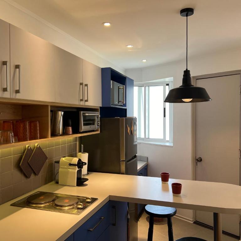 Un clásico frente a la playa - Apartamento de 1 dormitorio - 10