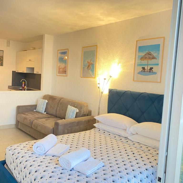 Studio La Cigale vue Mer - Studio - 2