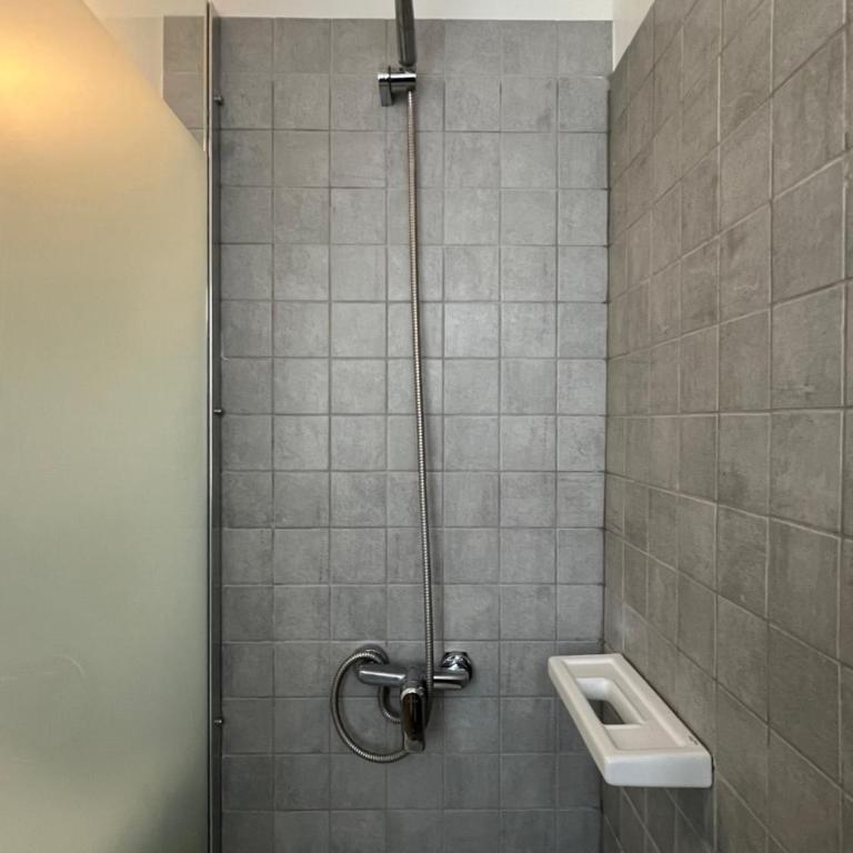 Un clásico frente a la playa - Apartamento de 1 dormitorio - 17
