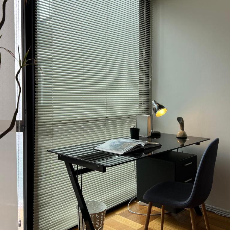 Un clásico frente a la playa - Apartamento de 1 dormitorio - 18