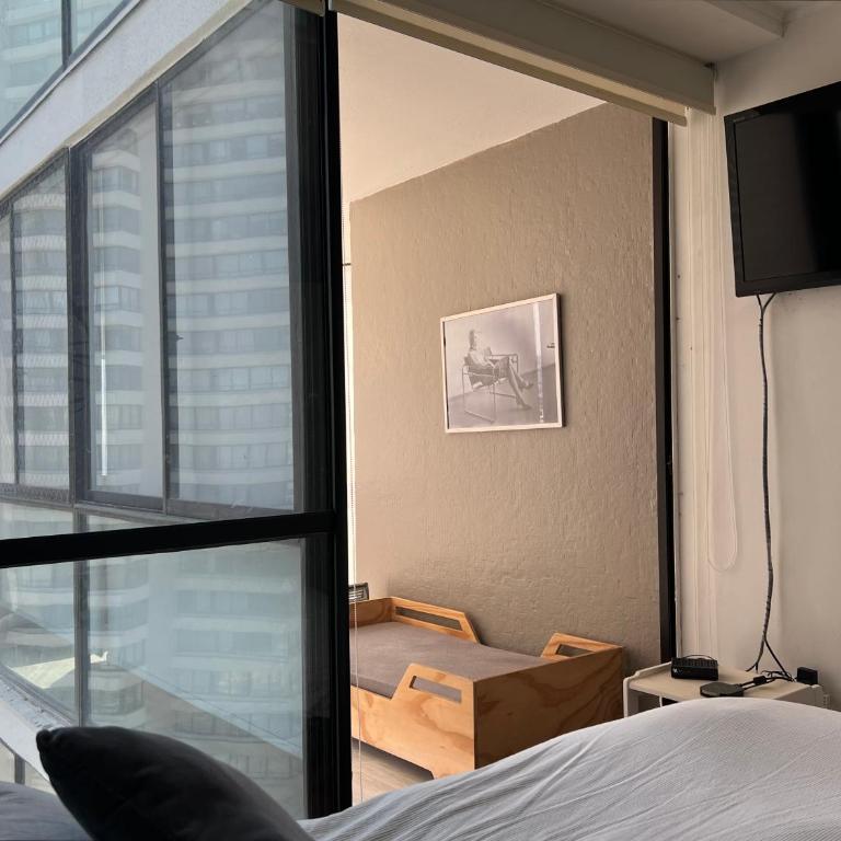 Un clásico frente a la playa - Apartamento de 1 dormitorio - 19