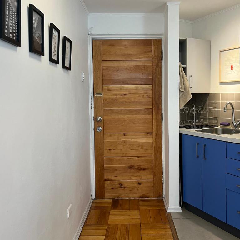 Un clásico frente a la playa - Apartamento de 1 dormitorio - 22