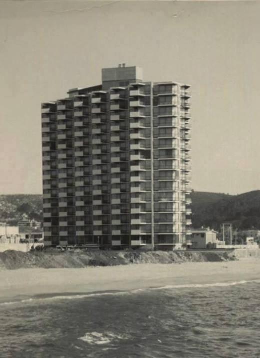 Un clásico frente a la playa - Apartamento de 1 dormitorio - 24