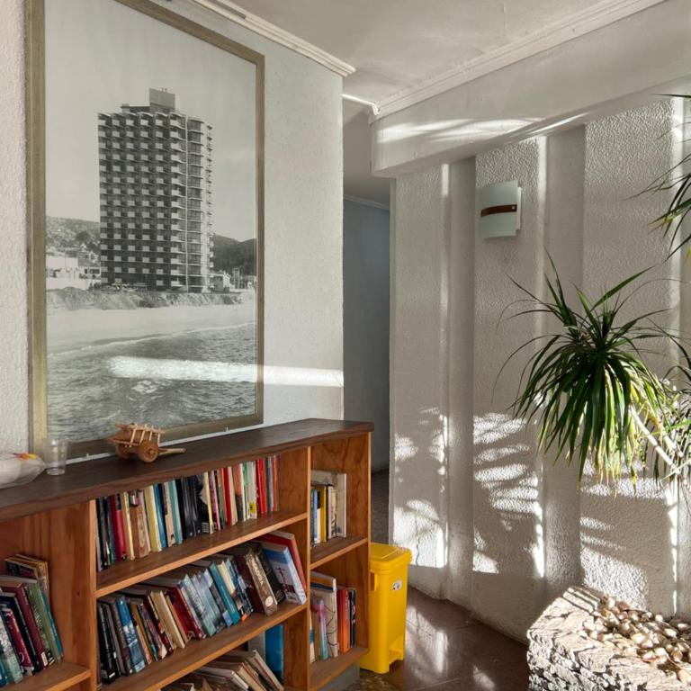 Un clásico frente a la playa - Apartamento de 1 dormitorio - 26