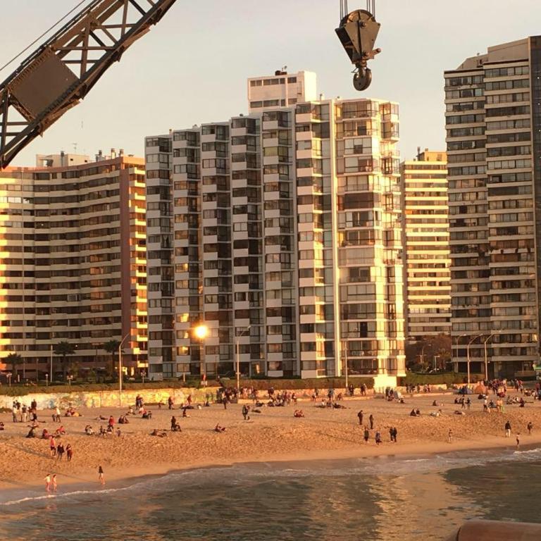 Un clásico frente a la playa - Apartamento de 1 dormitorio - 31