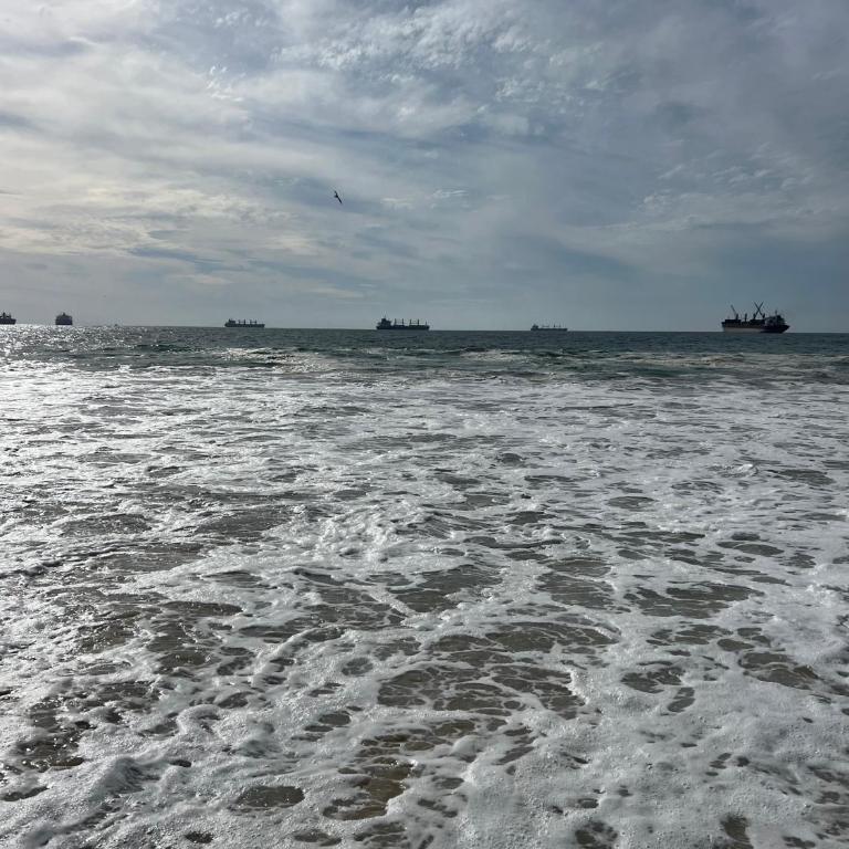 Un clásico frente a la playa - Apartamento de 1 dormitorio - 35