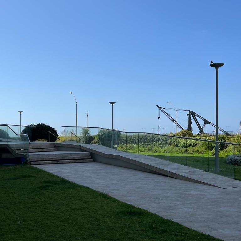 Un clásico frente a la playa - Apartamento de 1 dormitorio - 37