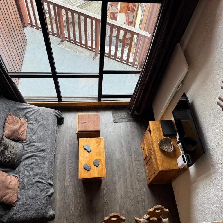 Appartement duplex-mezzanine - Appartement 2 Chambres - 17