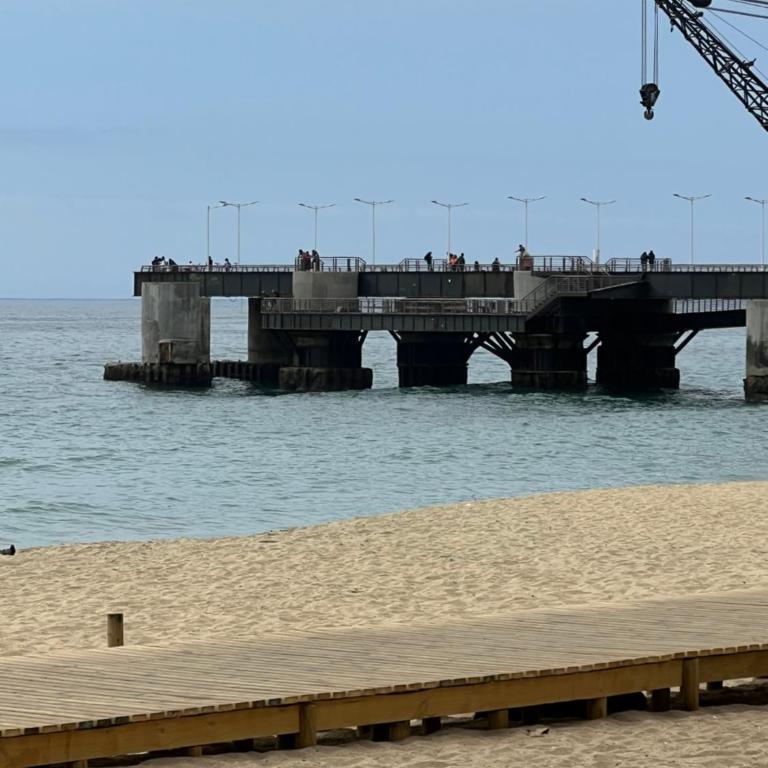 Un clásico frente a la playa - Apartamento de 1 dormitorio - 44