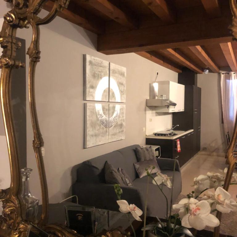 Villa Giotto Luxury Suite & Apartments - Appartamento con Balcone - 10