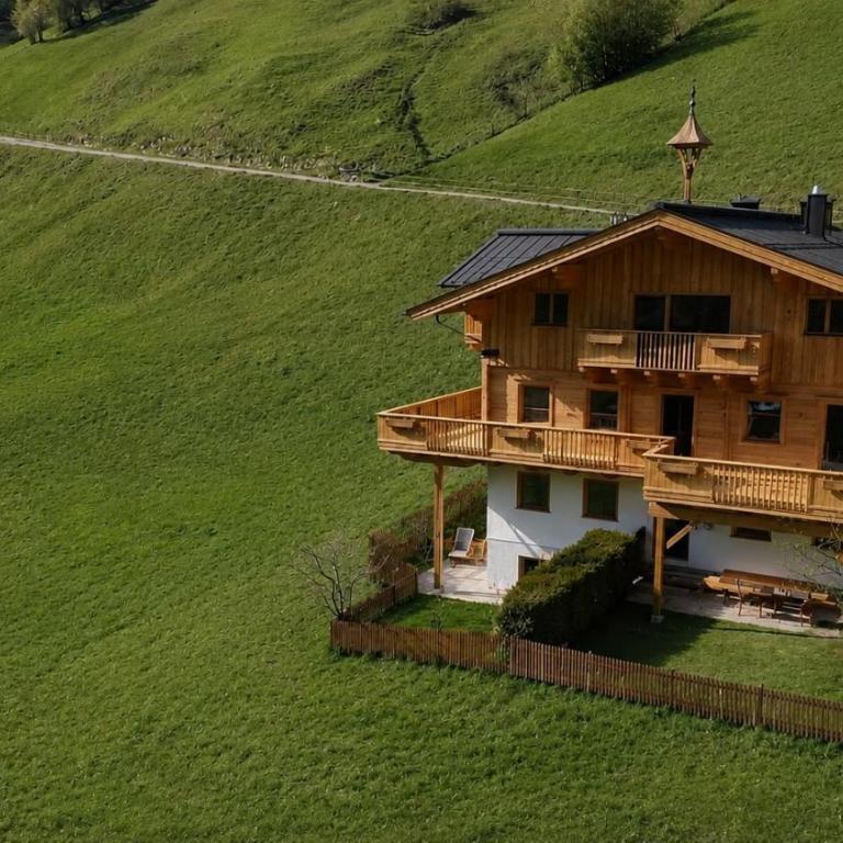 Antenbachhof - Apartment mit Blick auf die Berge - 2