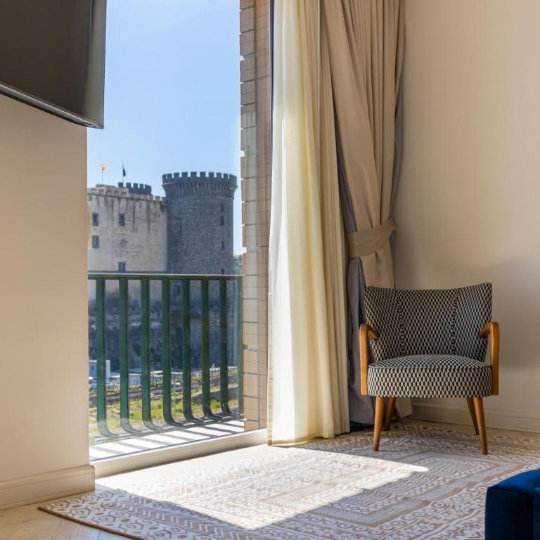 Alba Royale by Babylon Stay - Appartamento con 1 Camera da Letto e Vista Mare - 1