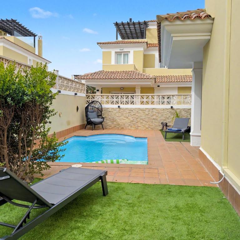 Villa Solymar - Private heated pool & Fiber-Optic WiFi - Villa with Private Pool - 29