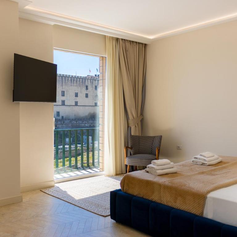 Alba Royale by Babylon Stay - Appartamento con 1 Camera da Letto e Vista Mare - 11
