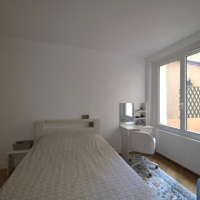 Élégant Appartement & Terrasse Privée Paris 16 Tour Eiffel - Appartamento con 1 Camera da Letto - 3