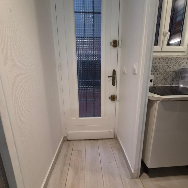 Élégant Appartement & Terrasse Privée Paris 16 Tour Eiffel - Appartamento con 1 Camera da Letto - 6