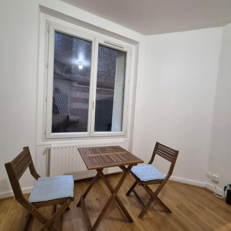 Élégant Appartement & Terrasse Privée Paris 16 Tour Eiffel - Appartamento con 1 Camera da Letto - 11