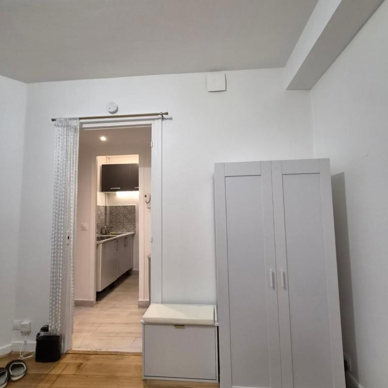 Élégant Appartement & Terrasse Privée Paris 16 Tour Eiffel - Appartamento con 1 Camera da Letto - 12