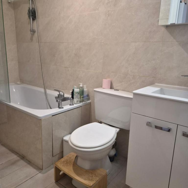 Élégant Appartement & Terrasse Privée Paris 16 Tour Eiffel - Appartamento con 1 Camera da Letto - 14