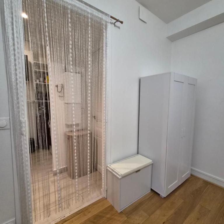 Élégant Appartement & Terrasse Privée Paris 16 Tour Eiffel - Appartamento con 1 Camera da Letto - 18