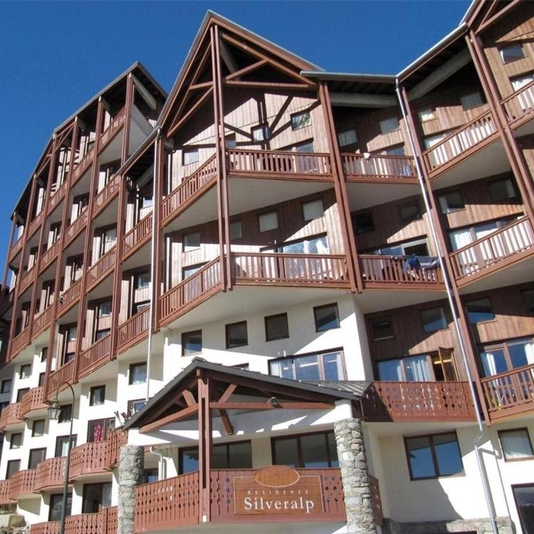 Appartement duplex-mezzanine - Appartement 2 Chambres - 5