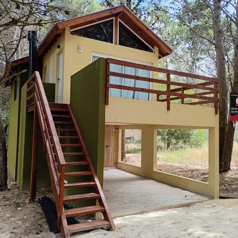 Bosque y Mar - Three-Bedroom House - 2
