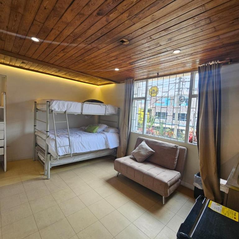 Homy Apartamentos-Deluxe 1 - Apartamento - 5
