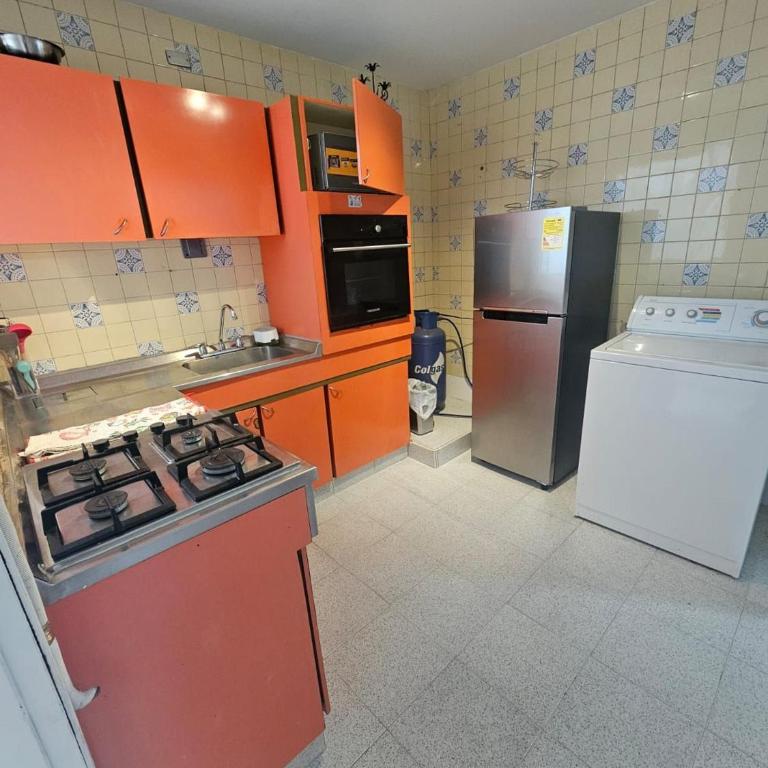 Homy Apartamentos-Deluxe 1 - Apartamento - 9