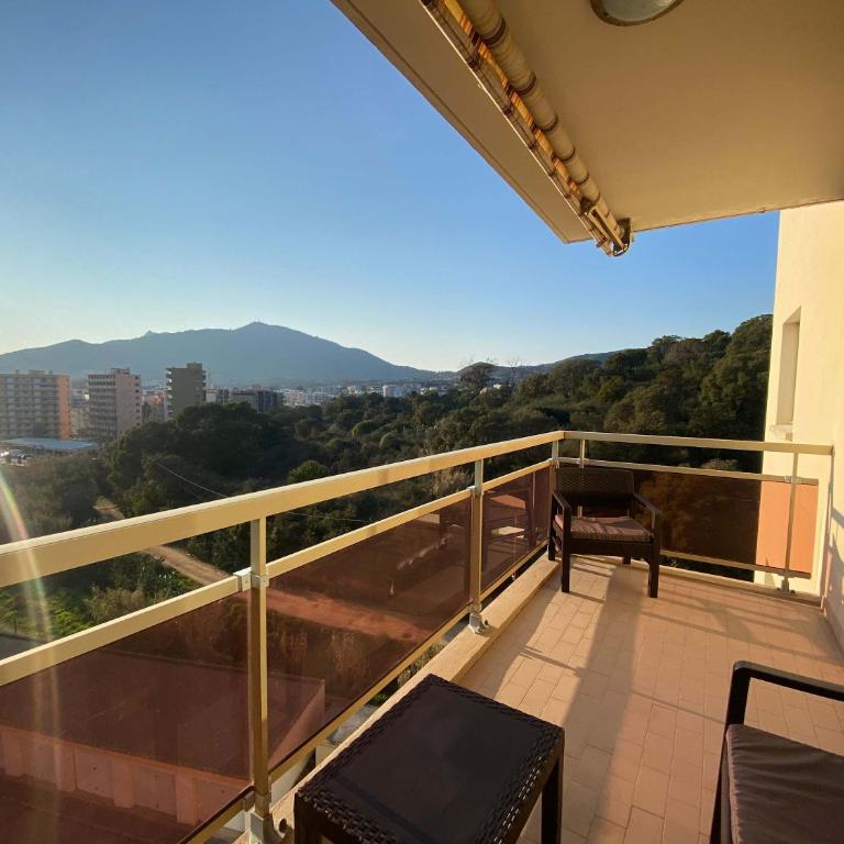 Casamea - T3, Spacieux, Terrasse, Clim - Appartement 2 Chambres - 6