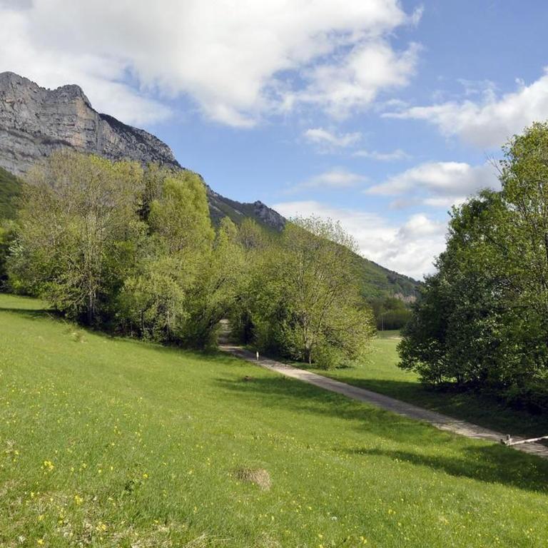 Duplex cosy - Terrasse - Proche Grenoble - Vercors - Apartment mit 2 Schlafzimmern - 14