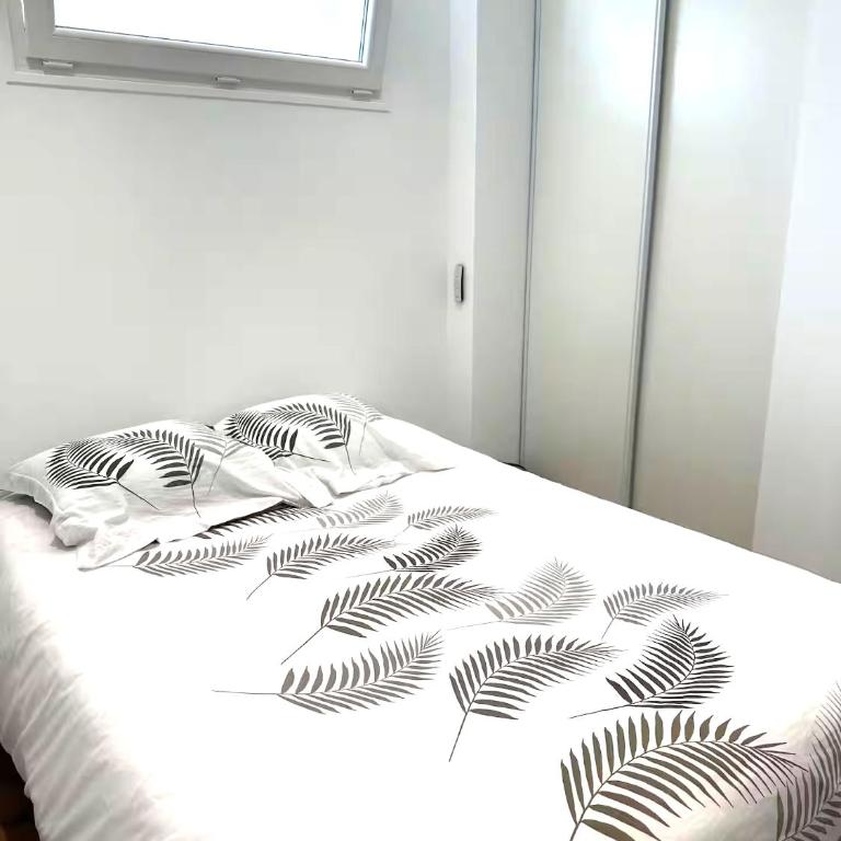 Duplex cosy - Terrasse - Proche Grenoble - Vercors - Apartment mit 2 Schlafzimmern - 5