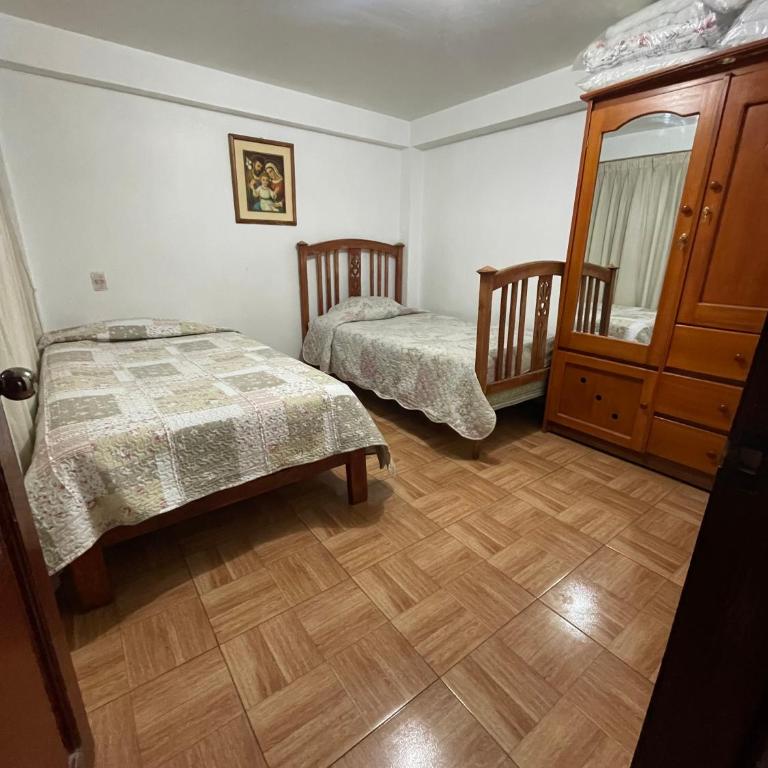 Angelica Apartment - Two-Bedroom Apartment - 5