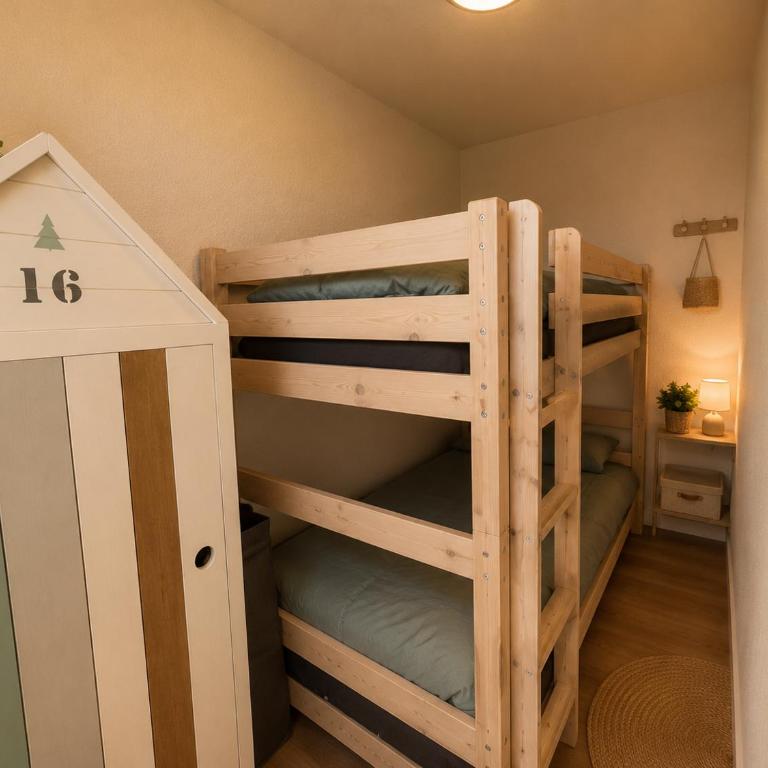 Le Wharf - Two-Bedroom Apartment - 9