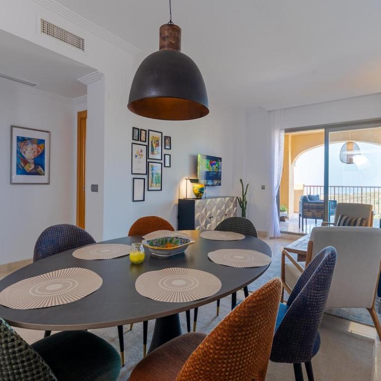 Benahavís Abode with Panoramic Views - Apartamento de 1 dormitorio - 2