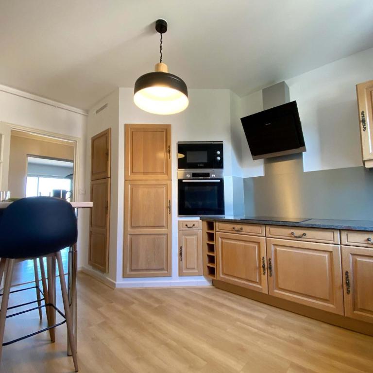Casamea - T3, Spacieux, Terrasse, Clim - Appartement 2 Chambres - 9