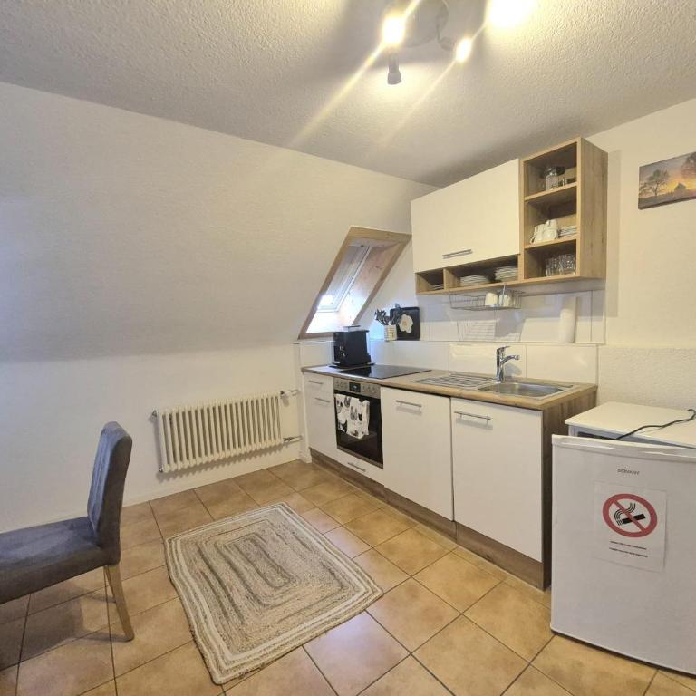 Ferienwohnungen Tanja Schoch - One-Bedroom Apartment - 11