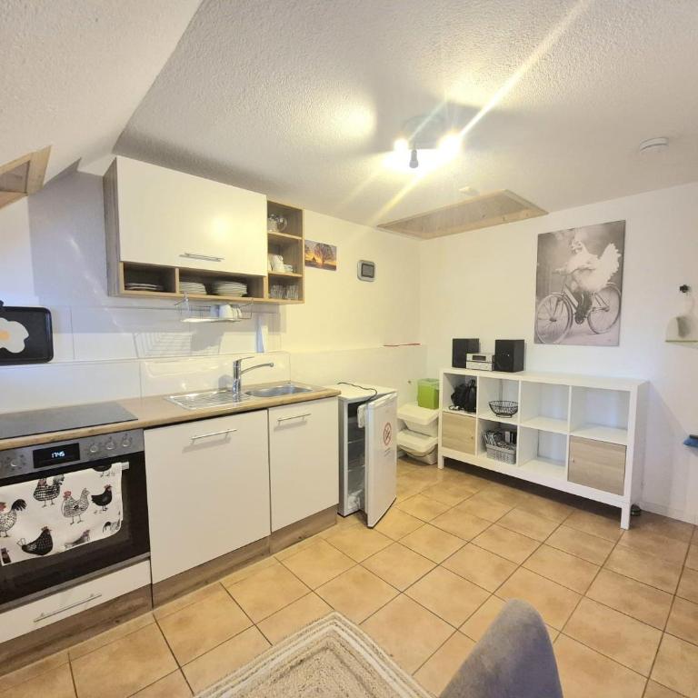 Ferienwohnungen Tanja Schoch - One-Bedroom Apartment - 15