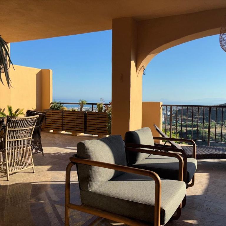 Benahavís Abode with Panoramic Views - Apartamento de 1 dormitorio - 25