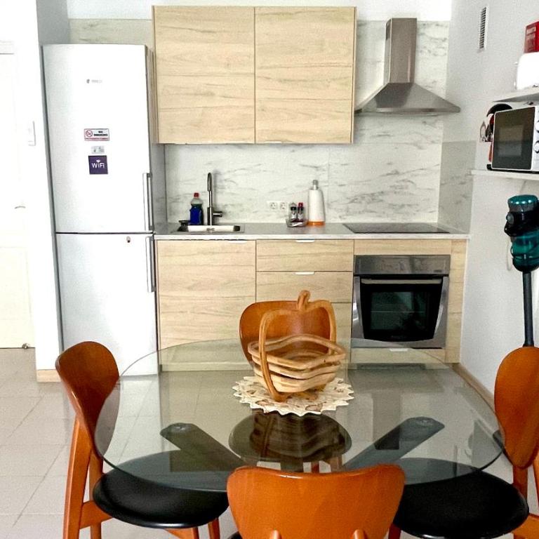 Puesta del sol en playa arena - Apartamento de 1 dormitorio - 15