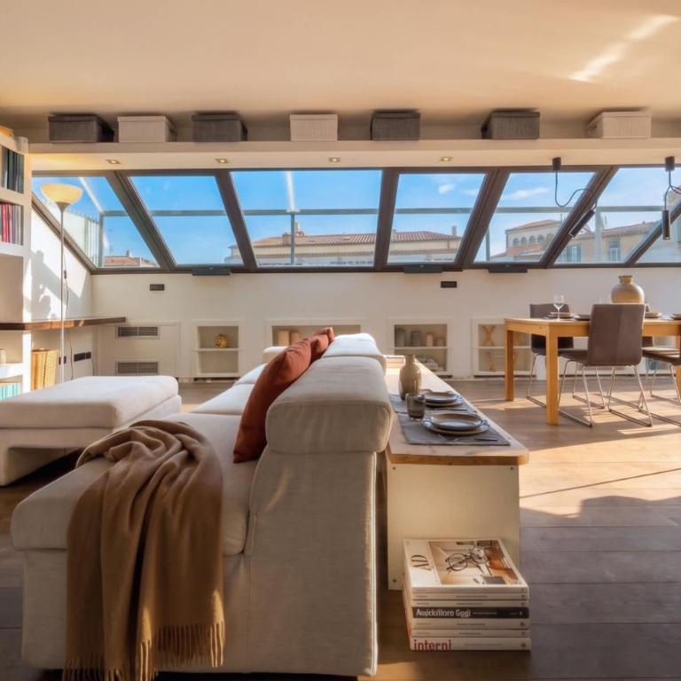 Homeby, Attico Torlonia - Appartamento - 2